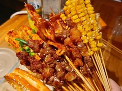 -新沙烧烤·炭烤鲜牛肉(新沙路店)