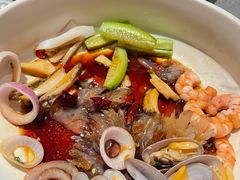 胶东海鲜拼盘-柿合缘新京菜(国金中心商场店)