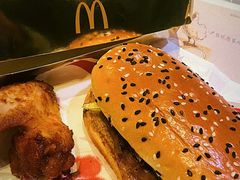 -麦当劳(未来城购物中心店)