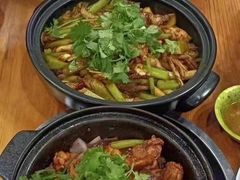 -重庆鸡公煲·青锅花椒鱼(牡丹江路店)