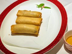 三丝炸春卷-圆苑(静安寺店)