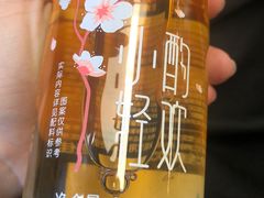 冰青小酌轻欢青梅酒-海底捞火锅(公益西桥店)