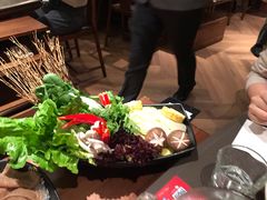 蔬菜拼盘-捞王锅物料理(上海世茂广场店)