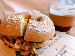 -Catch Bagel(芳草地店)