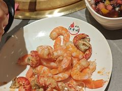 -汉金城海鲜烤肉自助百汇(烟台永旺购物中心店)