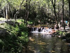 -玉渡山自然风景区