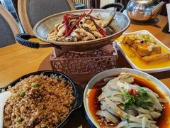 -隔壁老王·家常云南菜(花巷店)