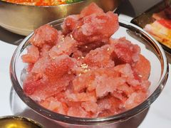 -大呲花丹东海鲜烤肉(梅林店)