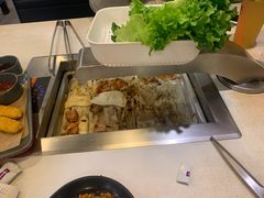 -新石器烤肉(千灯大润发店)