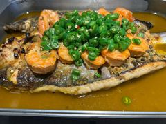 -半天妖烤鱼(丰科万达店)