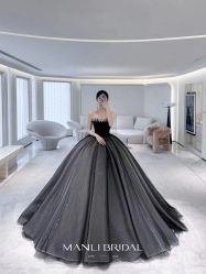 点击看大图 -MANLI BRIDAL婚纱