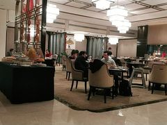 大堂-京香轩·中餐厅(上海中庚聚龙酒店)