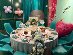 -雀蓝川菜(奥体广场店)