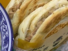 肉夹馍-子午路张记肉夹馍(翠华路店)