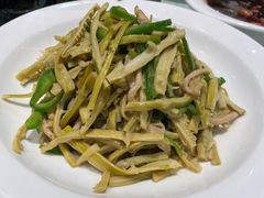 凉拌天目笋干-金时代顺风大酒店(协泰店)