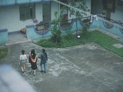 -广东外语外贸大学(白云山校区)