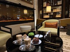 -行者书屋大堂吧 ·下午茶(南京圣和府邸酒店)