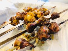 -马路牙子地桌烤肉(工体店)