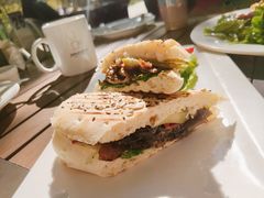 烤牛柳三明治-JamaicaBlue(新城国际店)