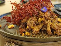 麻辣牛肚-唐廊烤鸭店(工体店)
