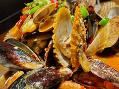 麻辣醉八鲜-必点海鲜·鲅鱼水饺(鞍山西道店)