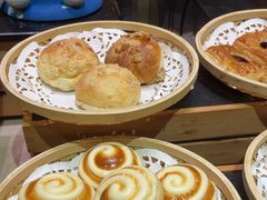 -长沙三景韦尔斯利酒店·Oval全日制餐厅自助餐