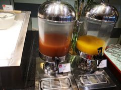 -永泰福朋喜来登酒店-宜客乐自助餐厅(远大路店)