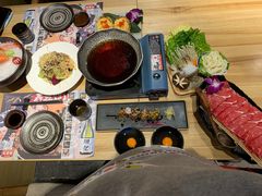 -鲔吞·和牛寿喜烧(闵行区绿瘦酒店)