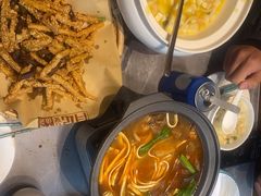 -肖记公安牛肉鱼杂馆·省级非物质文化遗产(江汉路直营店)