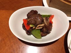 梅酱牛仔骨-杭州JW万豪酒店-万豪中餐厅