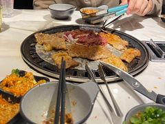-鹤一烤肉自助餐厅(中关村店)
