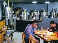 -四禧精酿铜锅涮肉·烧烤工场(大明湖店)