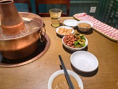 -北京老门框爆肚涮肉馆(凤城六路店)