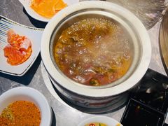 -五月罗马海鲜烤肉自助餐厅(印象城店)