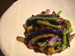 家烧茄子-王荣法仓前羊锅