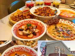 -波螺油子青岛本帮菜(银座店)