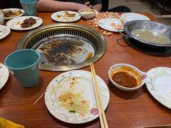 -比尔森韩式烤肉自助(绿园店)