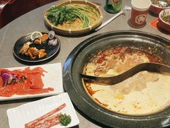 -生活如沸·顺德水牛奶火锅(大学路店)