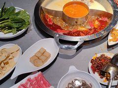 -竹犇番茄火锅(长风街店)