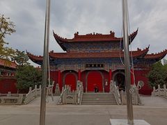 门面-皇罗禅寺