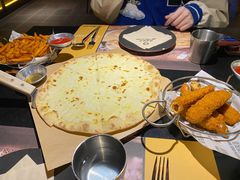 -速度披萨(蓝色港湾店)