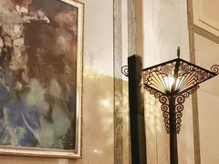 -上海和平饭店茉·莉酒廊 Jasmine Lounge