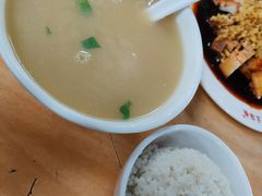 -温记府廟豆汤饭·始于1955年(海椒店)