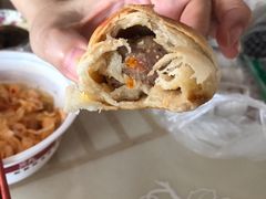 蟹粉鲜肉月饼-王宝和酒家(黄浦店)