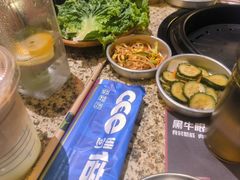 -首尔烤肉大排档(合生汇店)