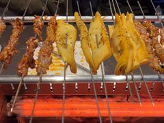 -邢氏老太太烤串(北兴街店)