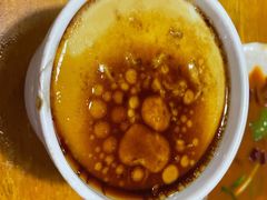 银鱼蒸蛋-温州一家人美食(西木头市店)