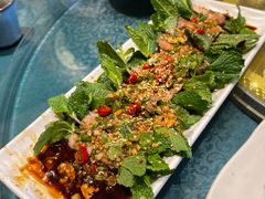 薄荷牛肉卷-云之南(八里庄店)