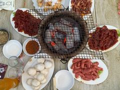 -韩风烤牛肉冷面店