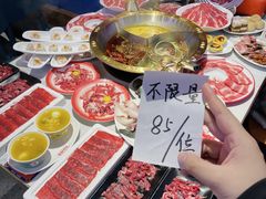 -九记潮汕现切鲜牛肉自助火锅(长沙·方圆荟店)